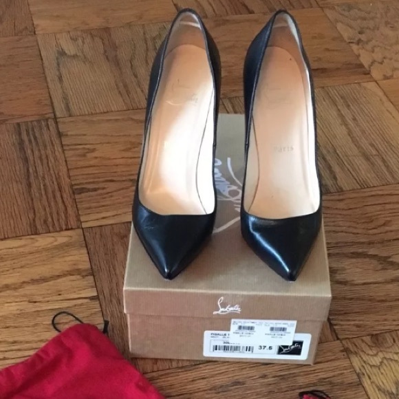 💜SOLD💜 100% Authentic Christian Louboutin - Picture 2 of 3