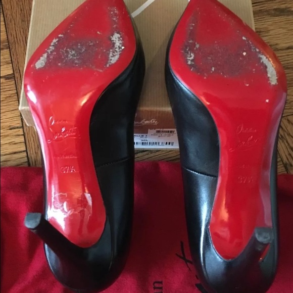 💜SOLD💜 100% Authentic Christian Louboutin - Picture 3 of 3