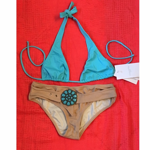 Bikini Top and Bottom