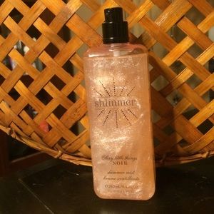 Sexy Little Things NOIR shimmer body mist