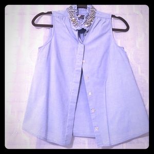JCrew blouse