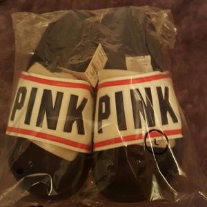 Patriotic PINK slides