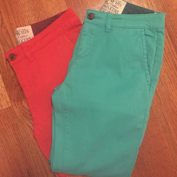Jack Wills Pants