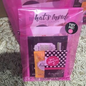 INTRODUCING: Perfectly Posh