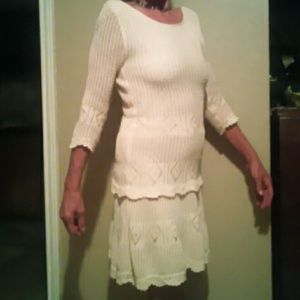 Crochet Dress