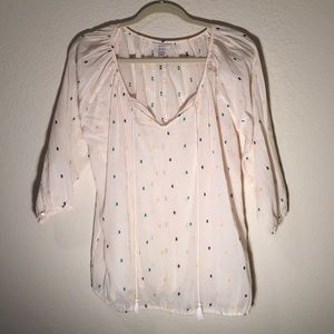 J. Crew Blouse