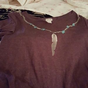 Lucky Brand tee shirt. New without tags