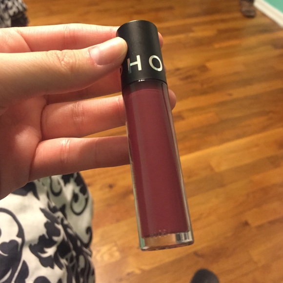 Sephora Luster matte long wear lip color