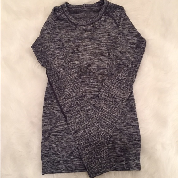 lululemon athletica Tops - Lululemon Swiftly Top Size 2