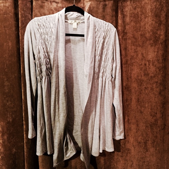 Grey cover up
