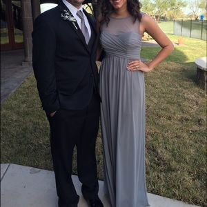 David's Bridal Bridesmaid Dress