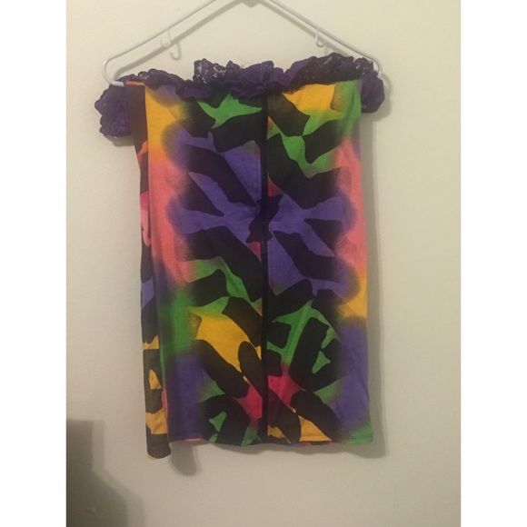 Pavon NYC Tube Dress - Picture 2 of 3