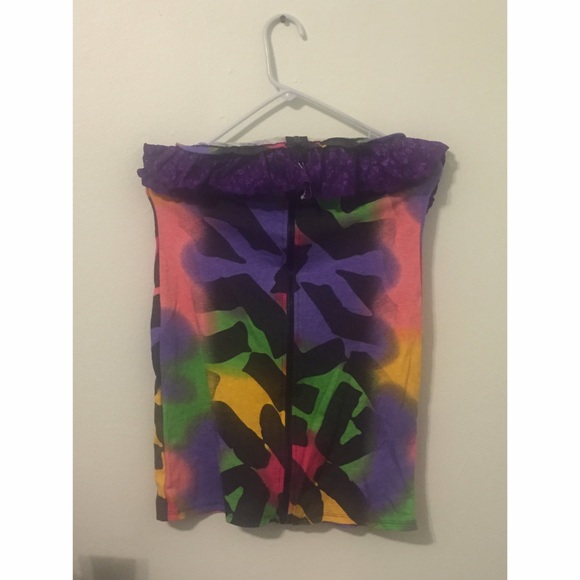 Pavon NYC Tube Dress - Picture 3 of 3