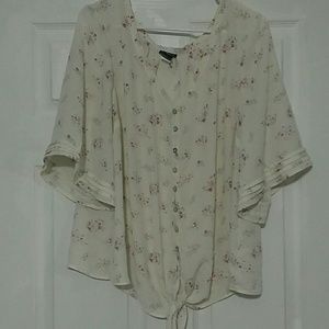 Floral Top
