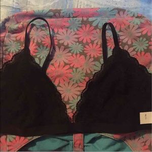 Old navy lace bralette
