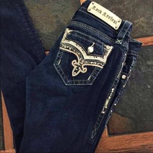 Rock Revival Denim 28