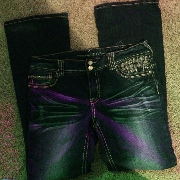 Vanity Jeans