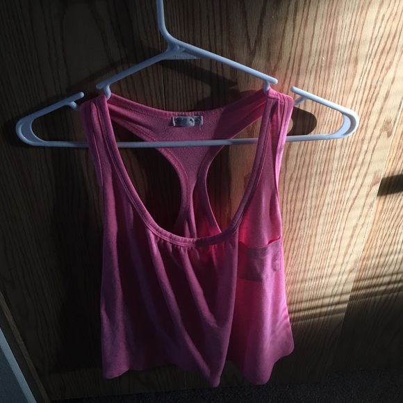cute pink tank from Zenana Outfitters - Picture 1 of 1