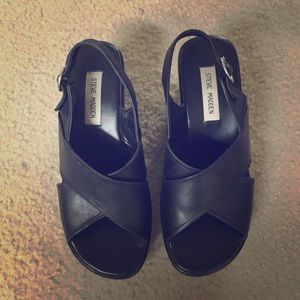 Rare Steve Madden platforms