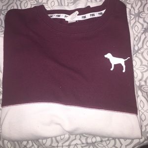 VS sweater