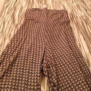 Sleeveless jumpsuit, 36C or slightly larger