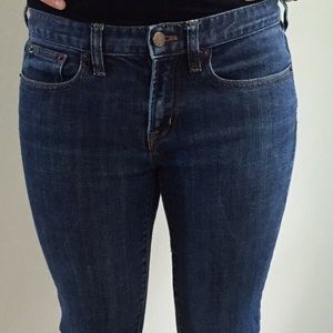 J Crew Toothpick Jeans