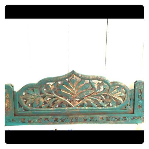 Hand painted chalk paint decoration!!