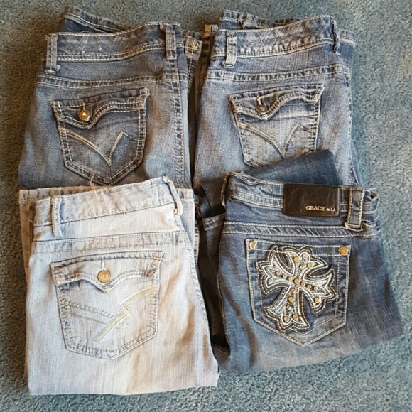 Vanity Jean's Bundle