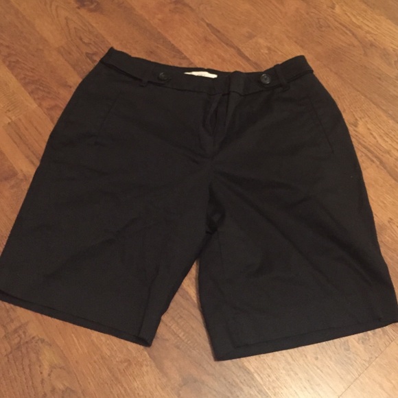 Loft shorts