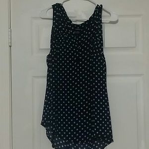 Polka Dot Tank
