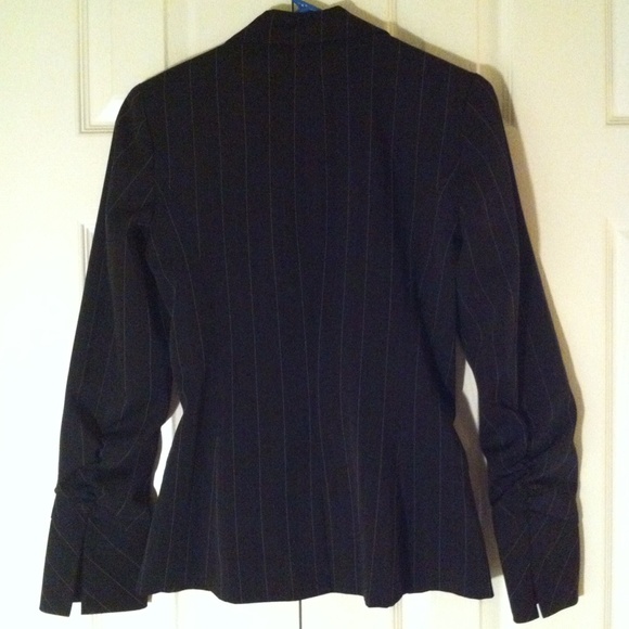 Pinstripe Jacket - Picture 3 of 3
