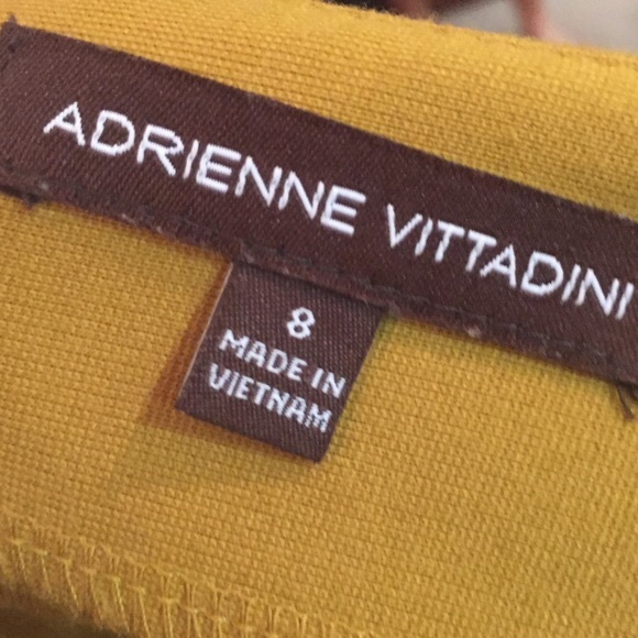 🚩SOLD IN BUNDLE🚩Size 8 Adrienne Vittadini skirt - Picture 3 of 4