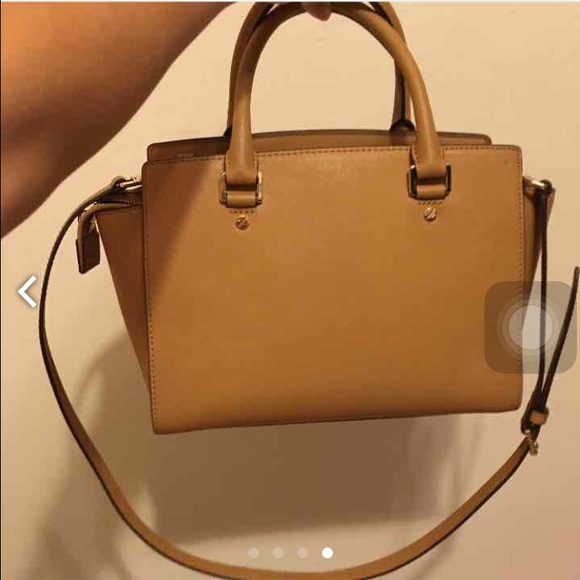 Michael Kors peanut Selma - Picture 4 of 4