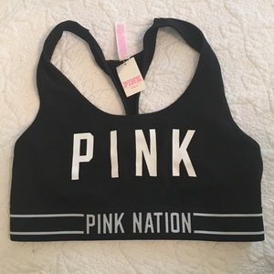 PINK bra