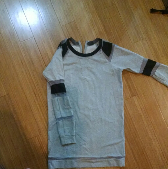 Urban Outfitters Sparkle & Fade Tunic