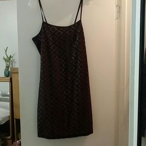 Ariella tank dress