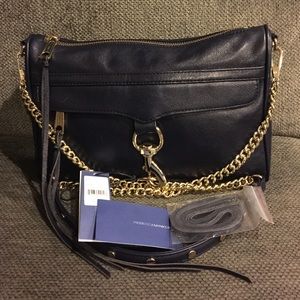 Rebecca Minkoff Mac bag