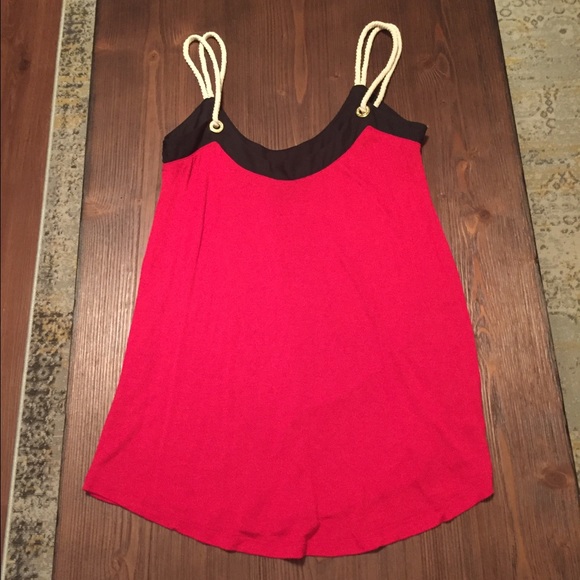 Sailor tunic tank