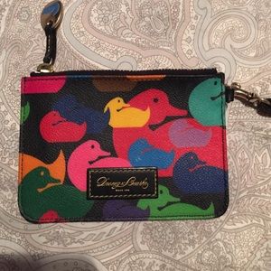 Dooney & Bourke wristlet