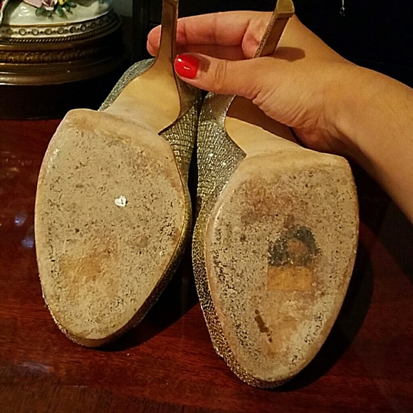 Jimmy Choo Sky High Heels - Picture 3 of 3