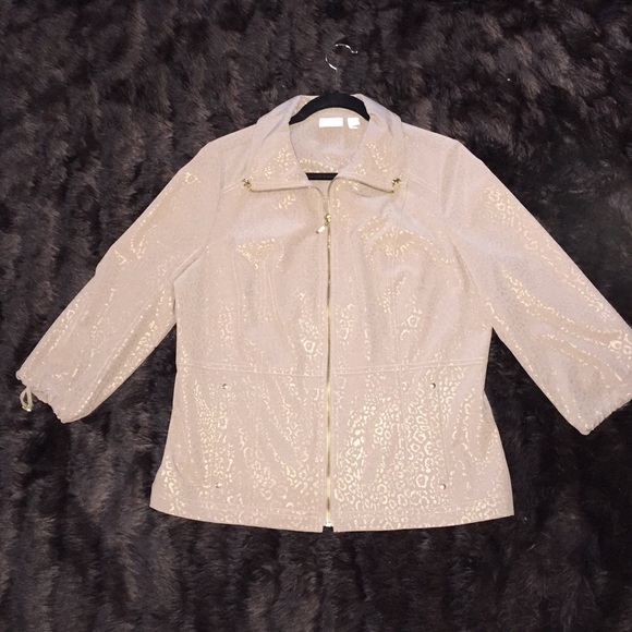 Chico's coat