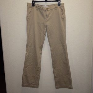Khaki Pants