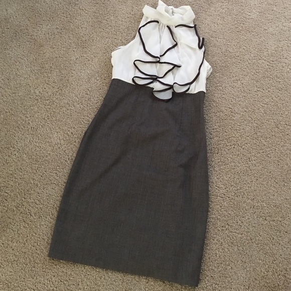 Business Style Dress - Picture 1 of 2