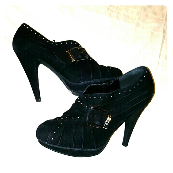 RE-Posh! BGBGeneration Studded Booties