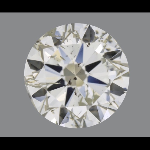 3.01 ct. Colorless Round Diamond - Picture 1 of 2