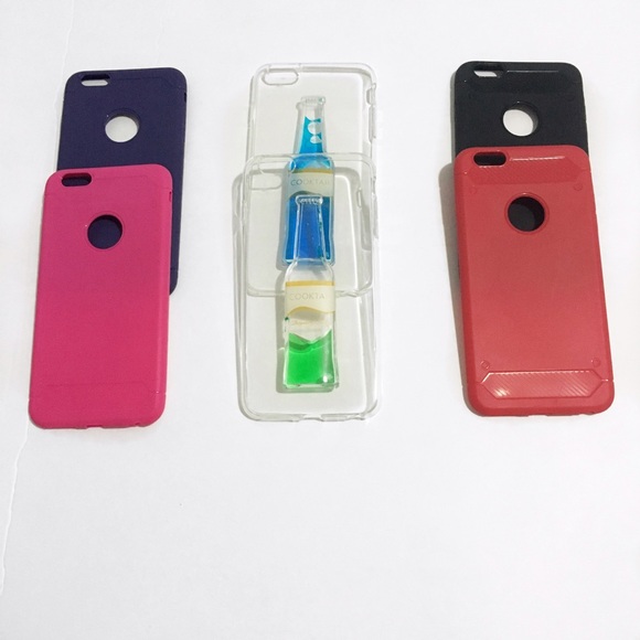 📱IPHONE 6 PLUS CASE BUNDLE📱