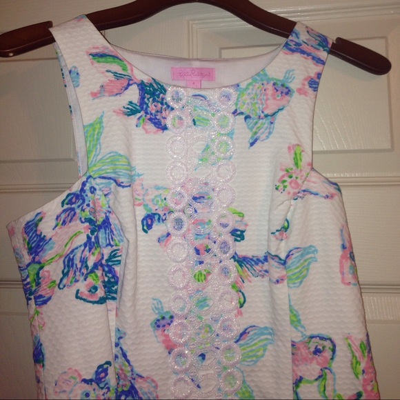*SOLD*Lily Pulitzer dress - Picture 2 of 3