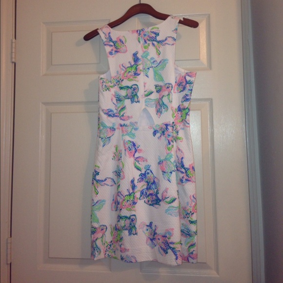 *SOLD*Lily Pulitzer dress - Picture 3 of 3