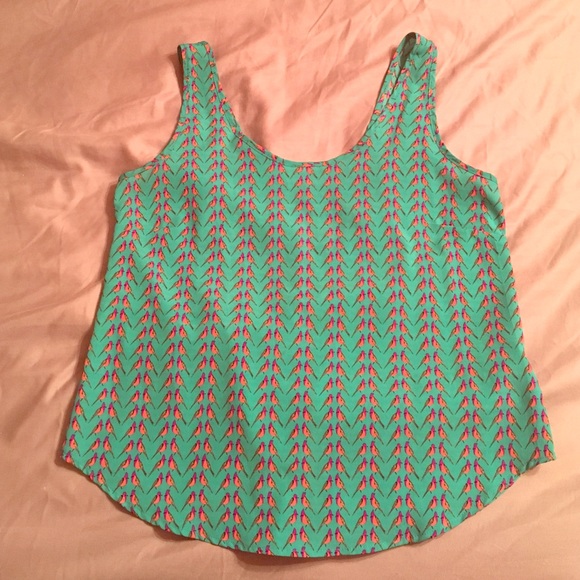 Fun Summer Tank
