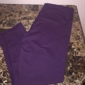 Fabletics capree workout pants